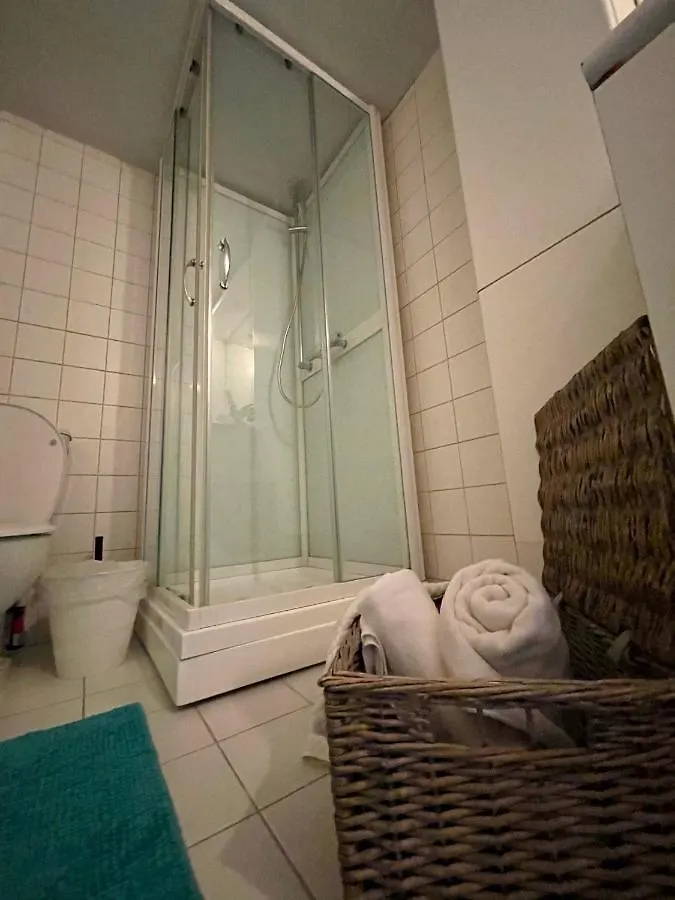 Cosy Penthouse In The Heart Of Bruges