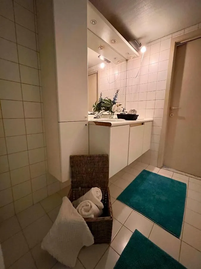 Cosy Penthouse In The Heart Of Bruges Belgium